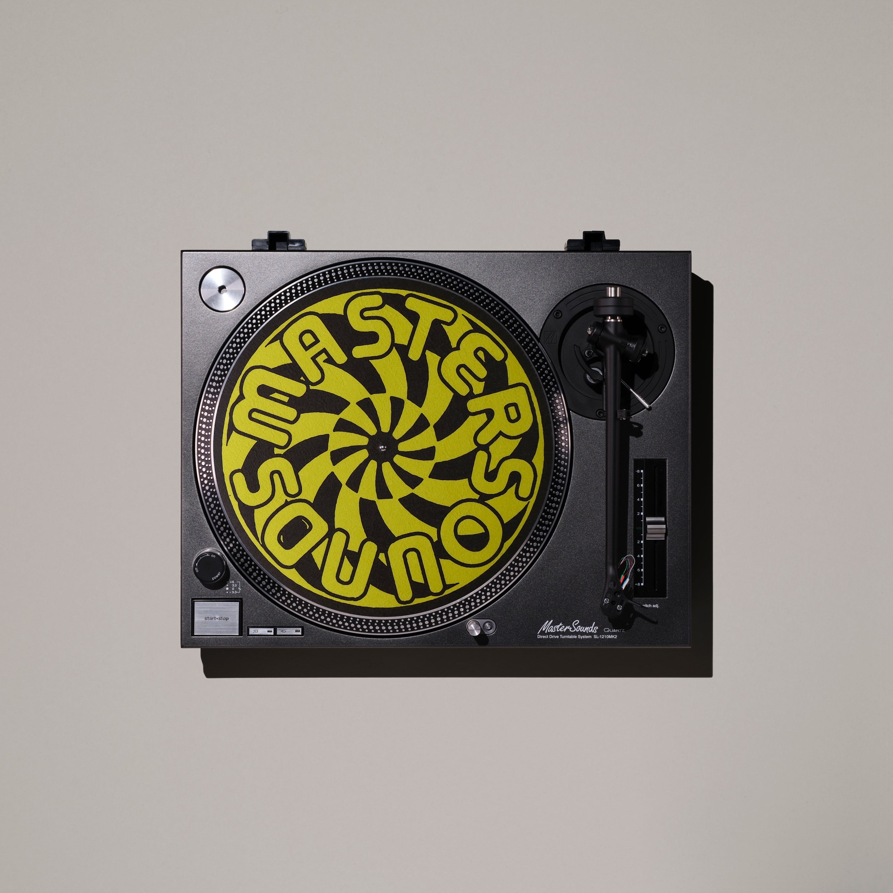 FlipMats "Turbine" Edition - Pair - MasterSounds