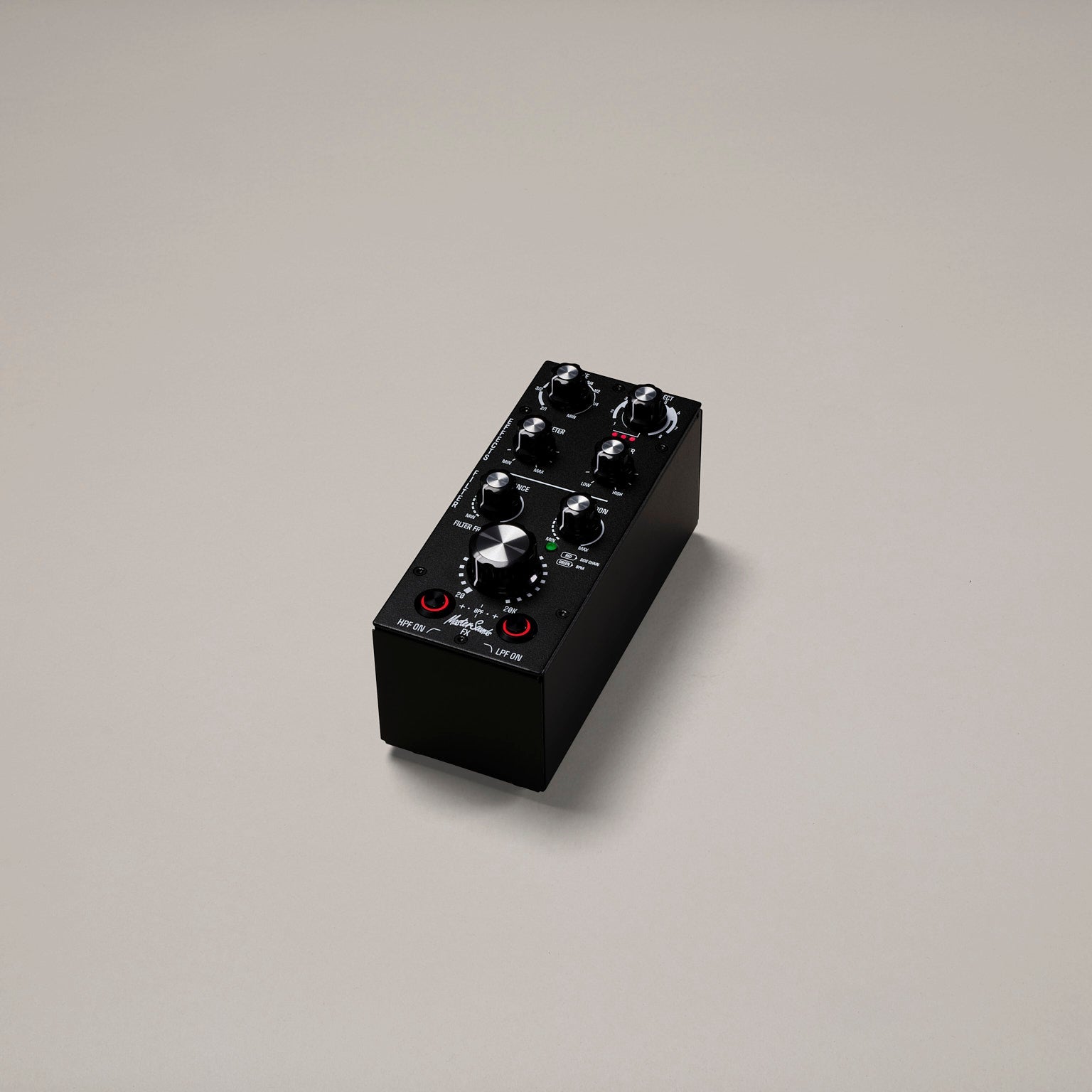 FX Unit: Black MK1 - B - STOCK - MasterSounds