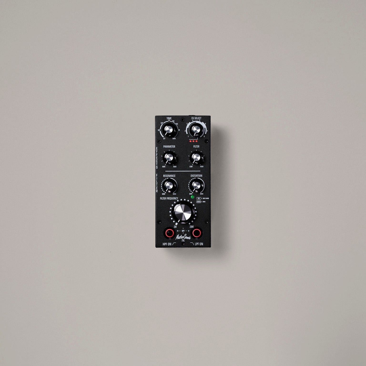 FX Unit: Black MK1 - B - STOCK - MasterSounds
