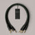 GroooveLINE Cable - 1/4” TRS TO 1/4” TRS Auxilary Cable Set - MasterSounds