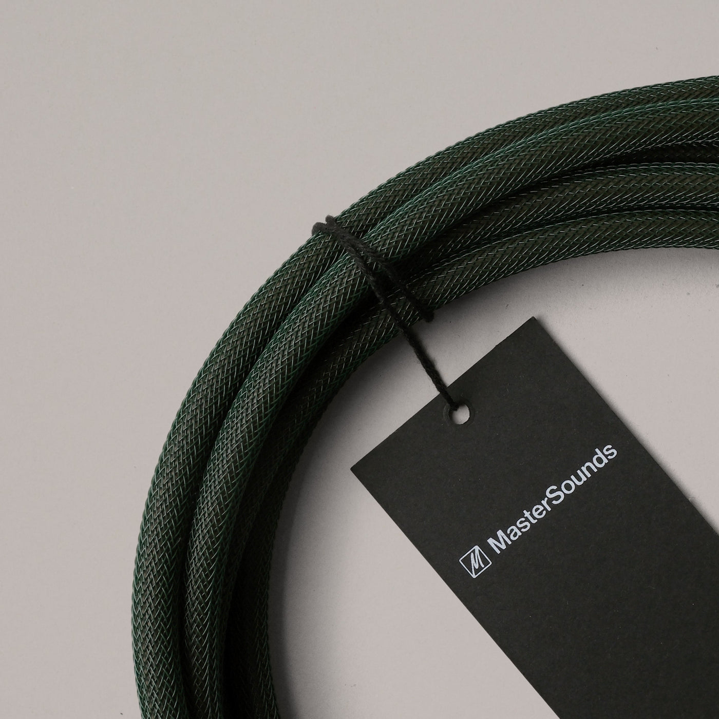 GroooveLINE Cable - 1/4” TRS TO 1/4” TRS Auxilary Cable Set - MasterSounds