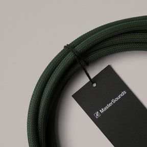 GroooveLINE Cable - 1/4” TRS TO 1/4” TRS Auxilary Cable Set - MasterSounds