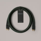 GroooveLINE Cable - RCA To RCA Stereo Pair - MasterSounds
