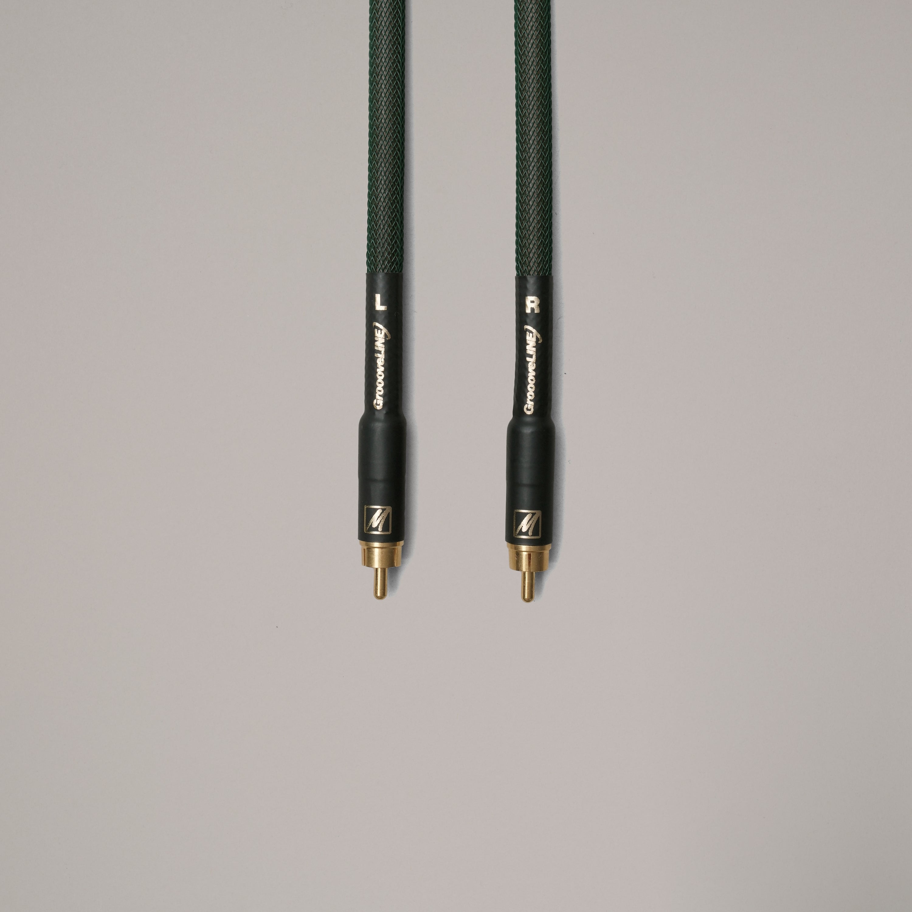GroooveLINE Cable - XLR Female To RCA Stereo Pair - MasterSounds