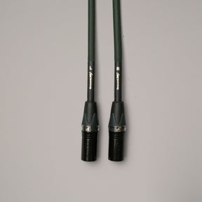 GroooveLINE Cable - XLR Male To 1/4” TRS Stereo Pair - MasterSounds