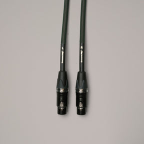 GroooveLINE Cable - XLR Male To XLR Female Stereo Pair - MasterSounds