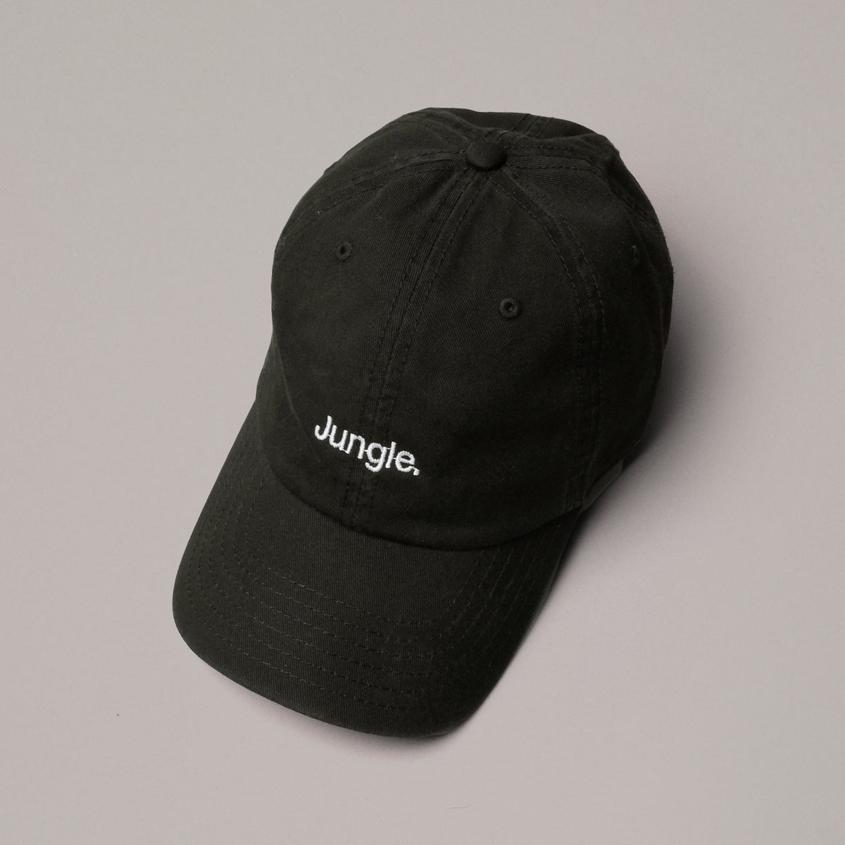 "Jungle." Cap - MasterSounds