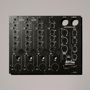 MasterSounds Mixer & FX Faceplates - MasterSounds