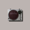 MasterSounds SL - 1200MK2 Single in Classic Silver - MasterSounds