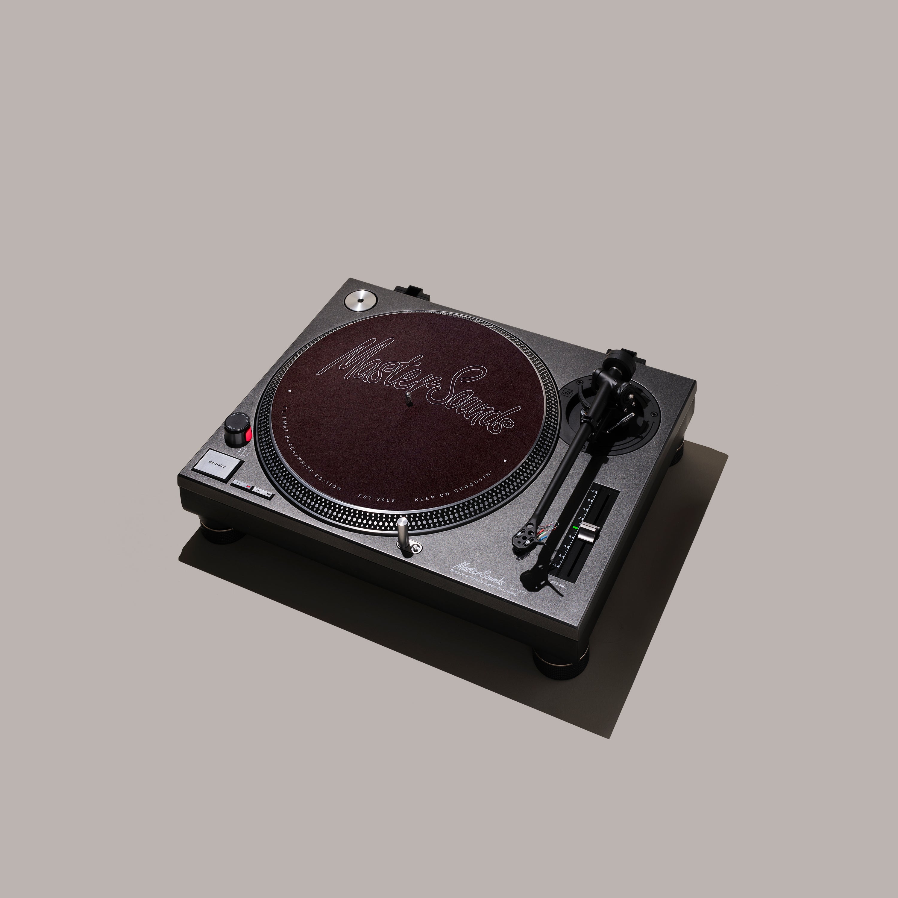 MasterSounds SL - 1210MK2 Pair - MasterSounds