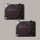 MasterSounds SL - 1210MK2 Pair in Textured Black - MasterSounds