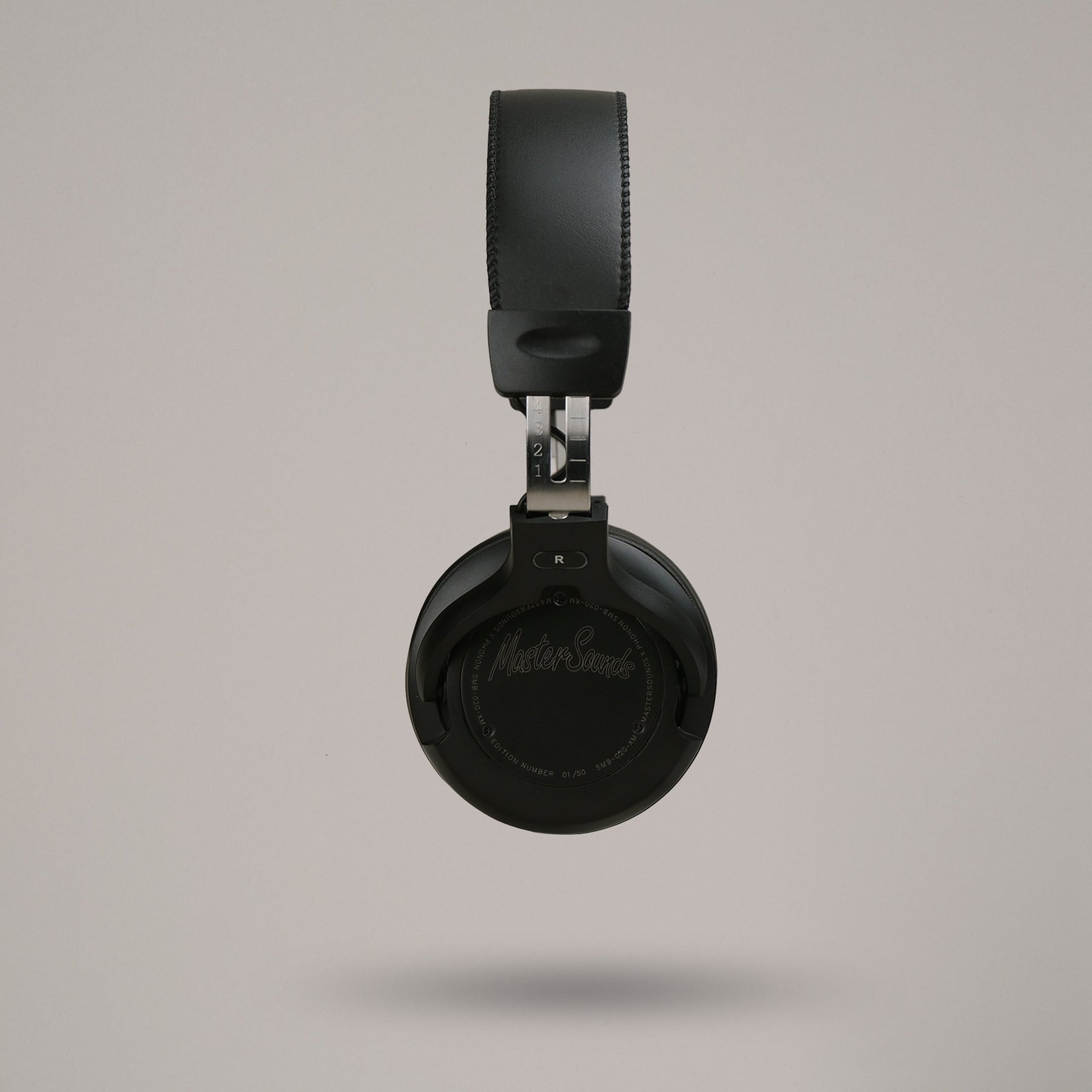 MasterSounds X Phonon SMB - 02G - XM Headphones - MasterSounds