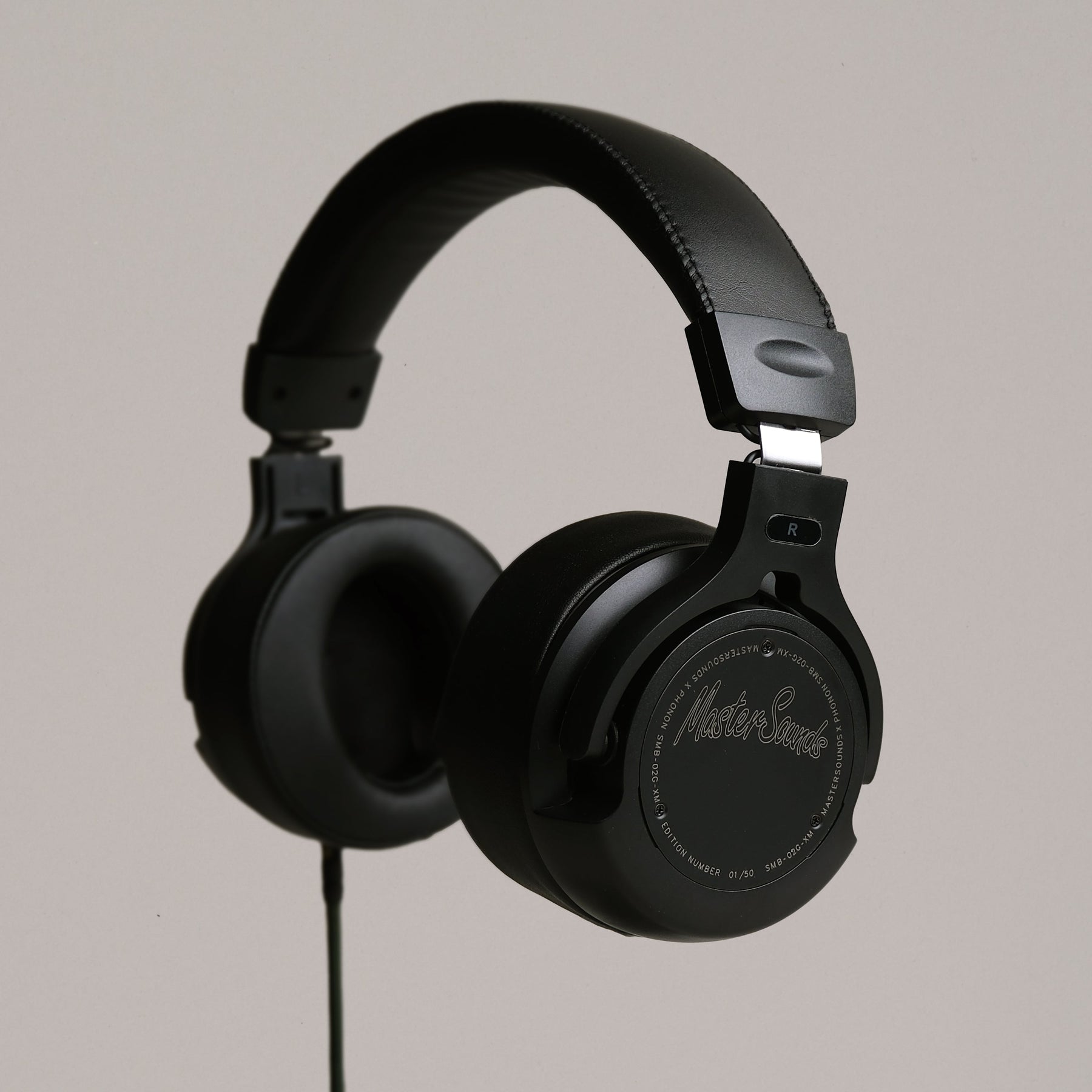 MasterSounds X Phonon SMB - 02G - XM Headphones - MasterSounds