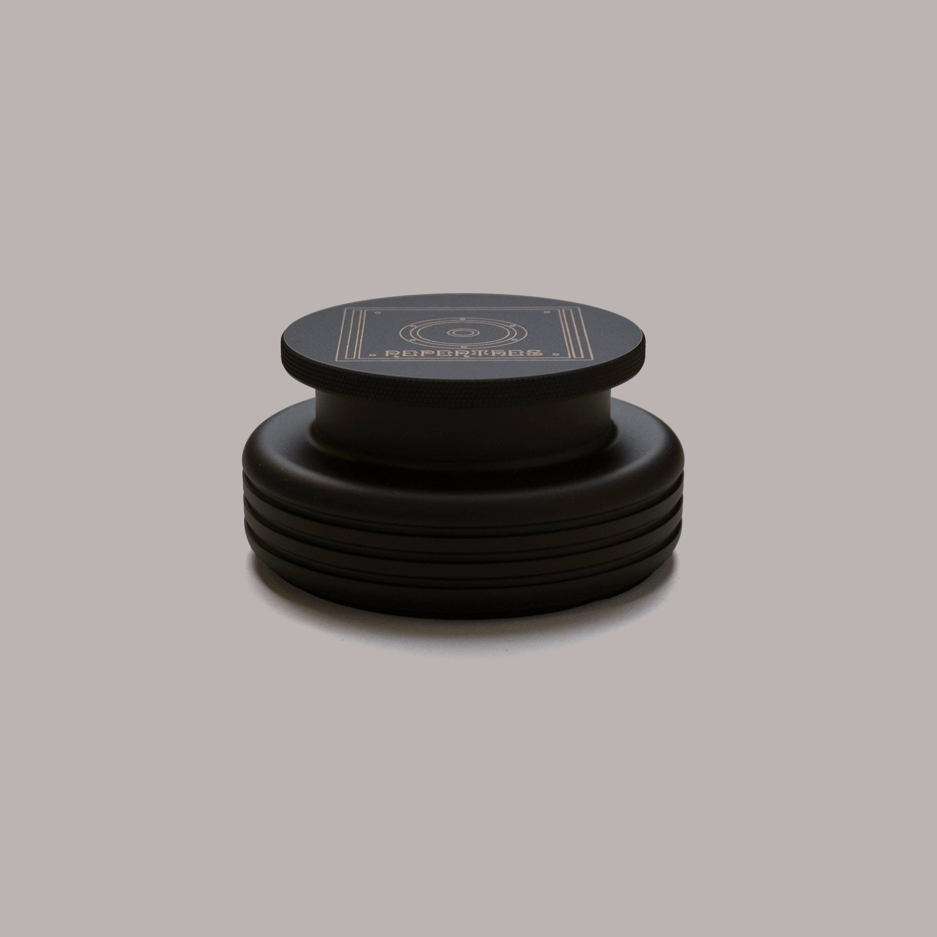 Nepenthes x MasterSounds Turntable Weight - MasterSounds