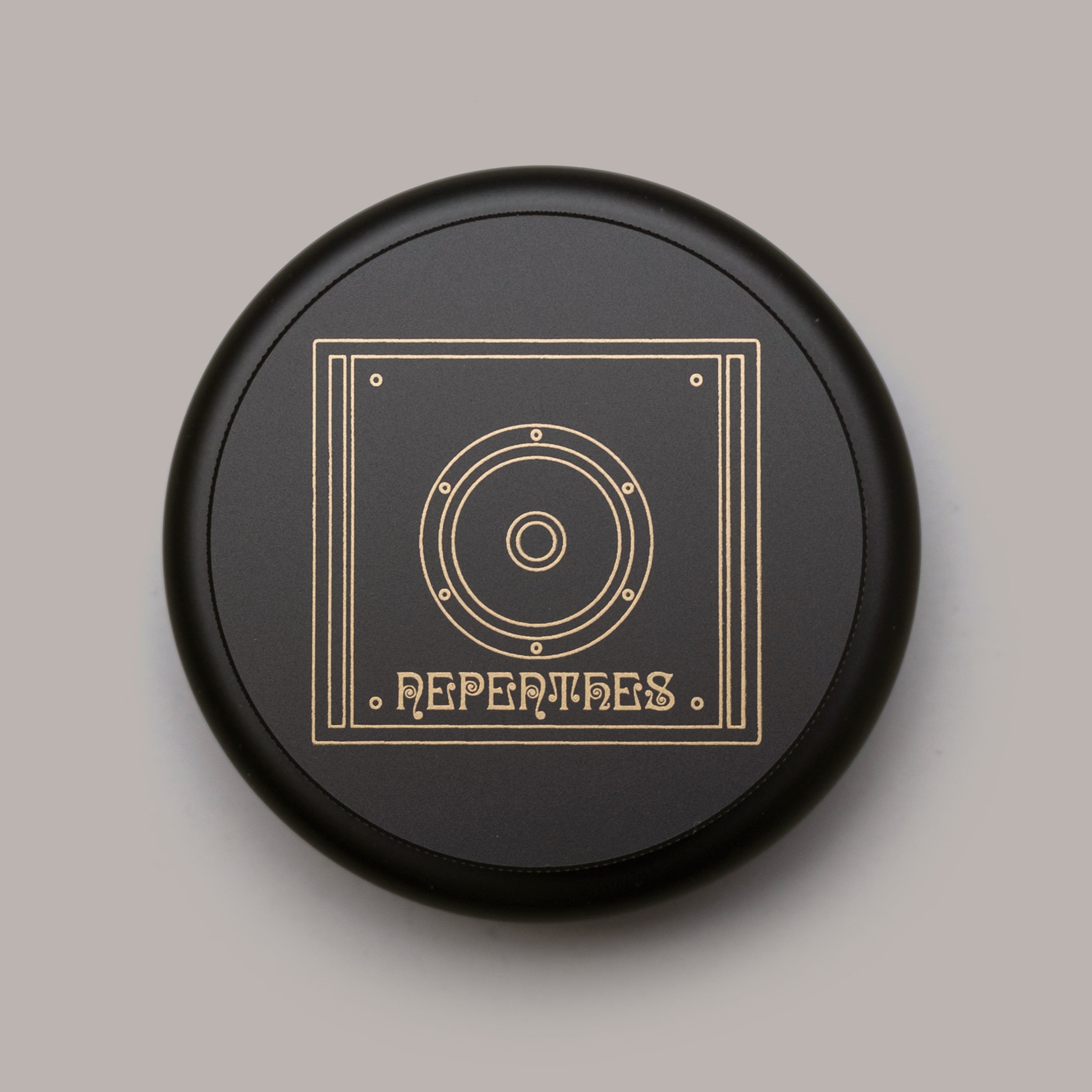 Nepenthes x MasterSounds Turntable Weight - MasterSounds