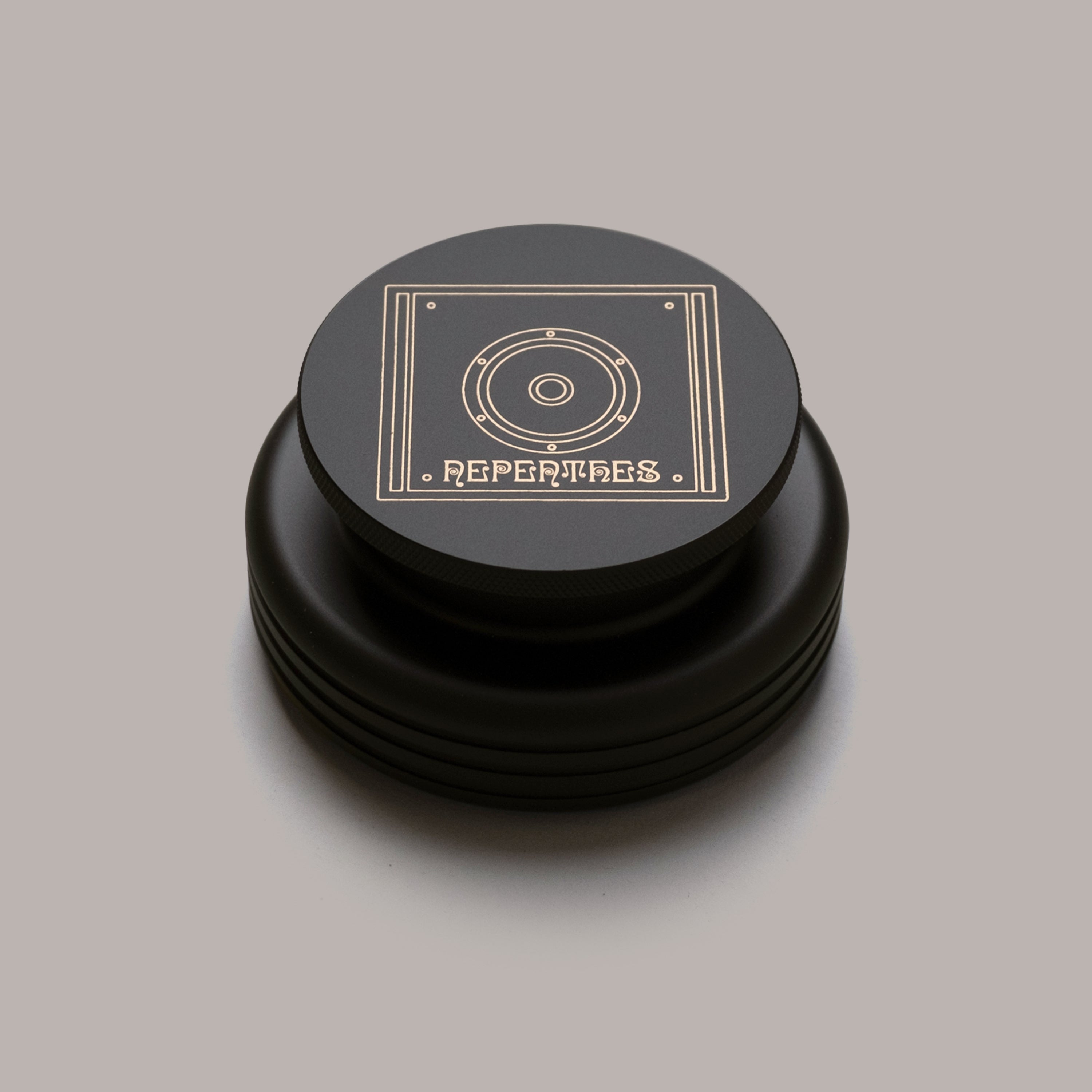 Nepenthes x MasterSounds Turntable Weight - MasterSounds