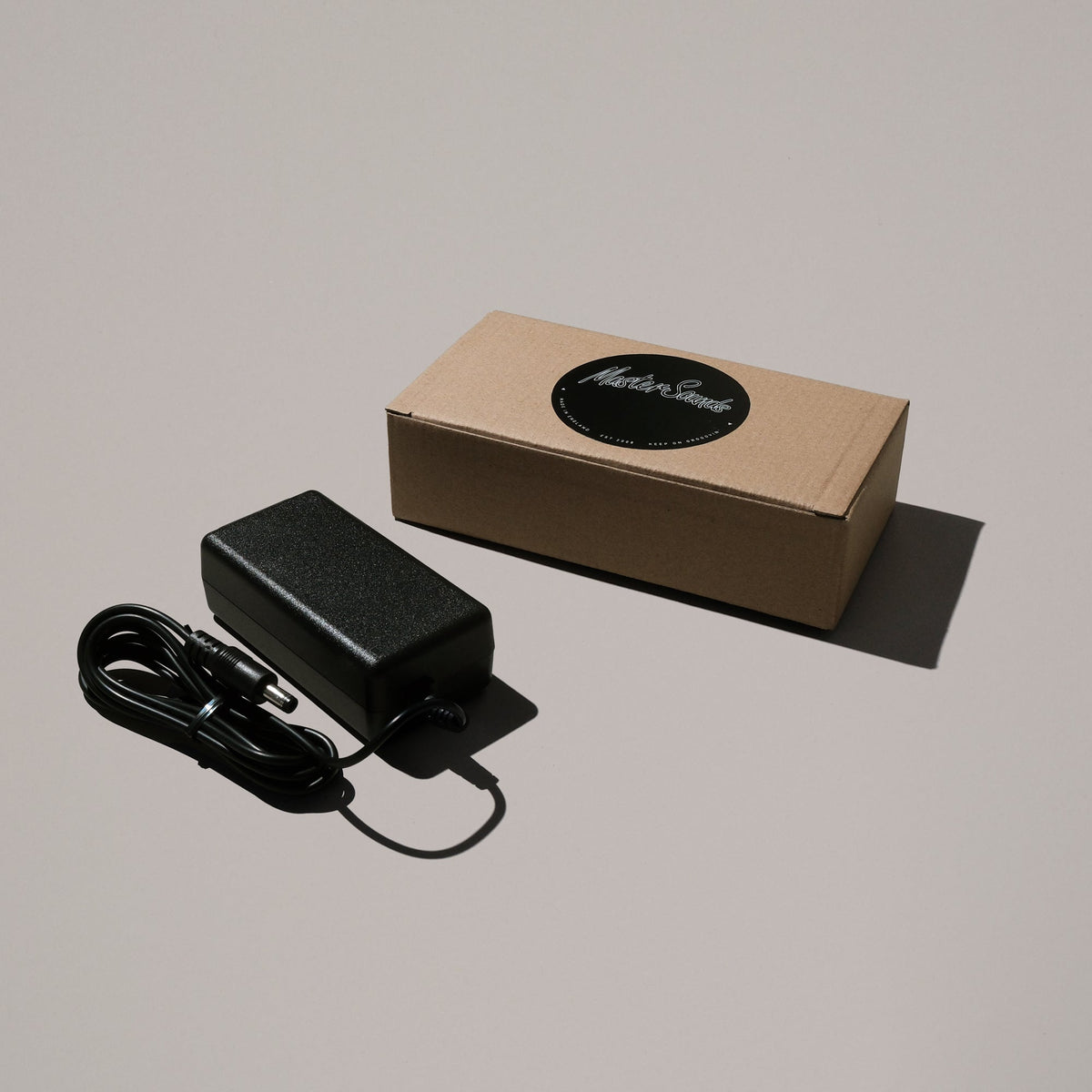 Power Supply Adapter - For MasterSounds DJ Mixer - MasterSounds