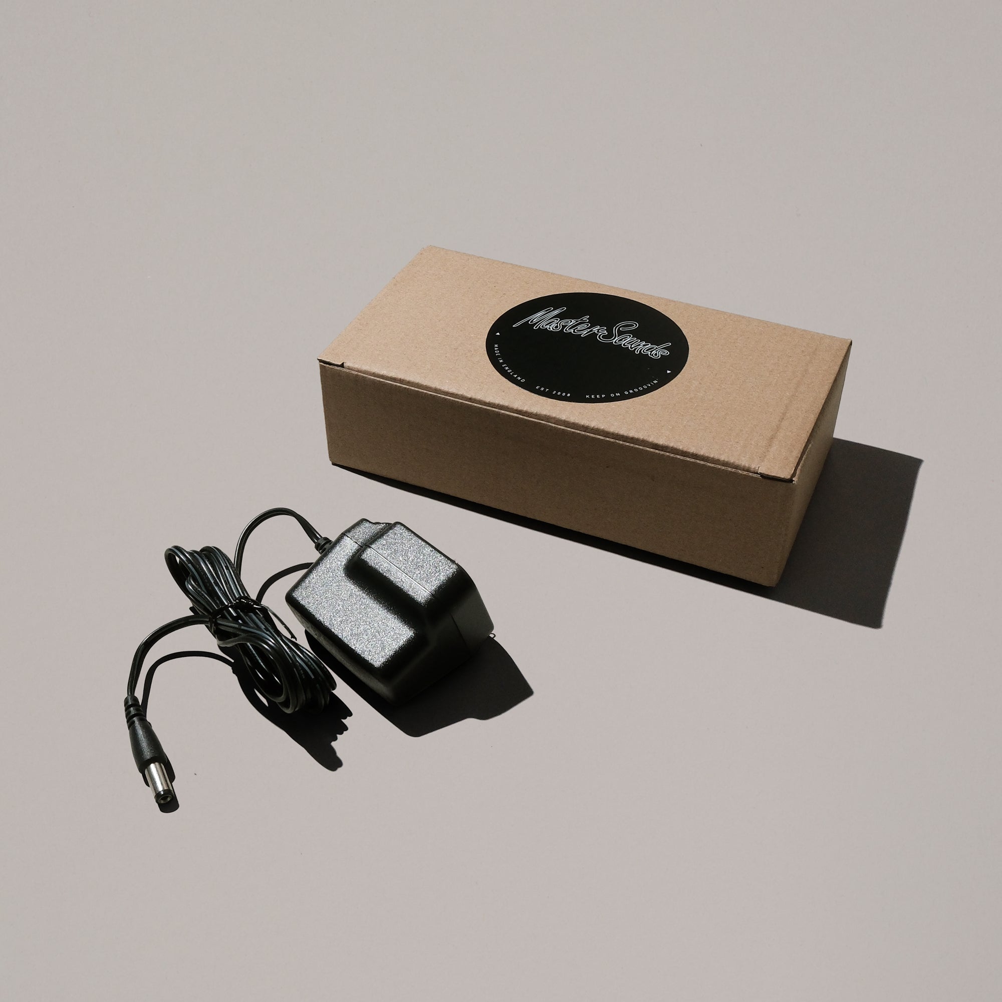 Power Supply Adapter - for MasterSounds FX Unit - MasterSounds