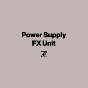 Power Supply Adapter - for MasterSounds FX Unit - MasterSounds