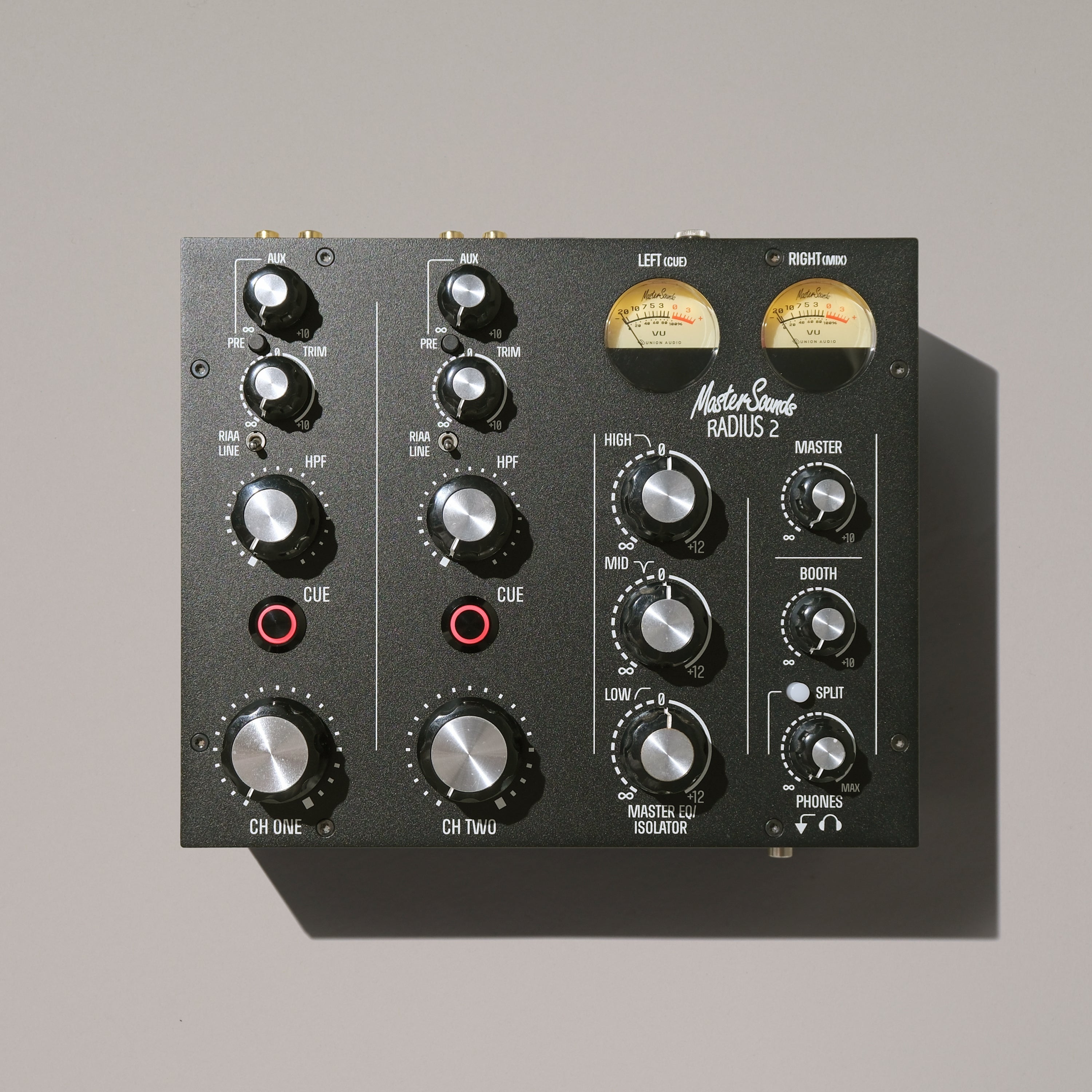 Radius 2: Black MK1 - B - STOCK - MasterSounds