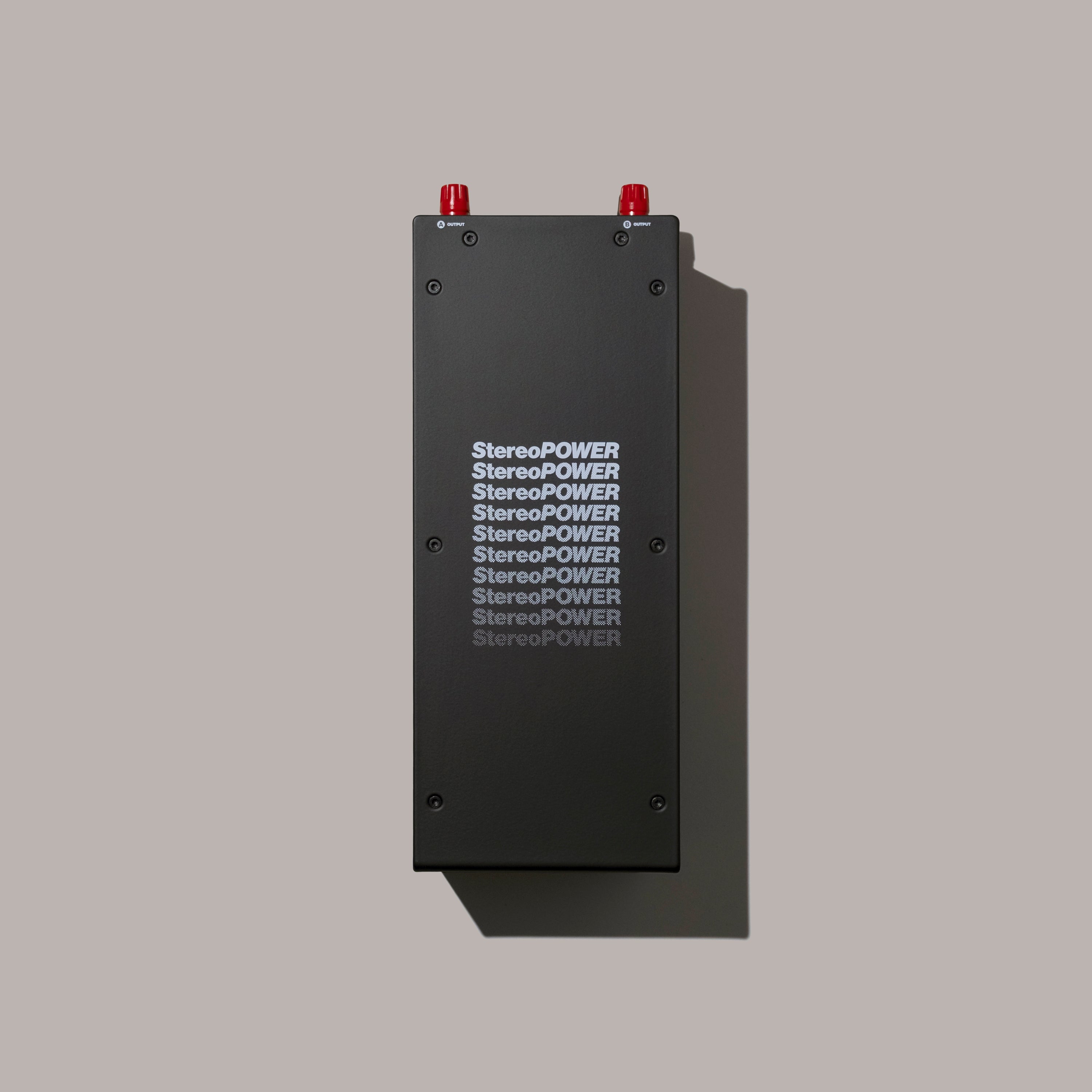 StereoPOWER 200 Amplifier - MasterSounds