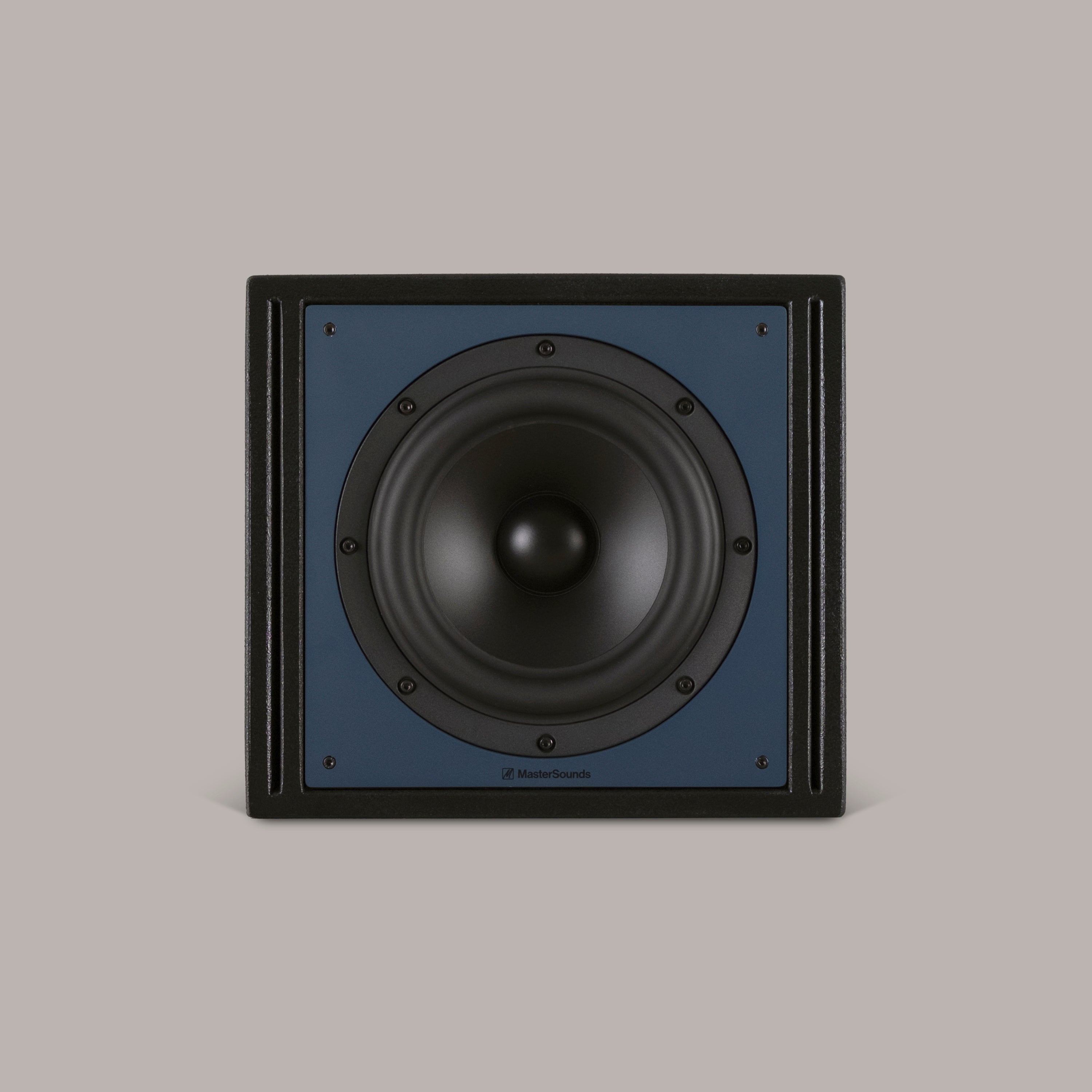 SUB-8P Baffle Satin Blue Pair - MasterSounds