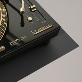 Technics SL - 1200LTD Gold Edition - Single - 0572 - MasterSounds