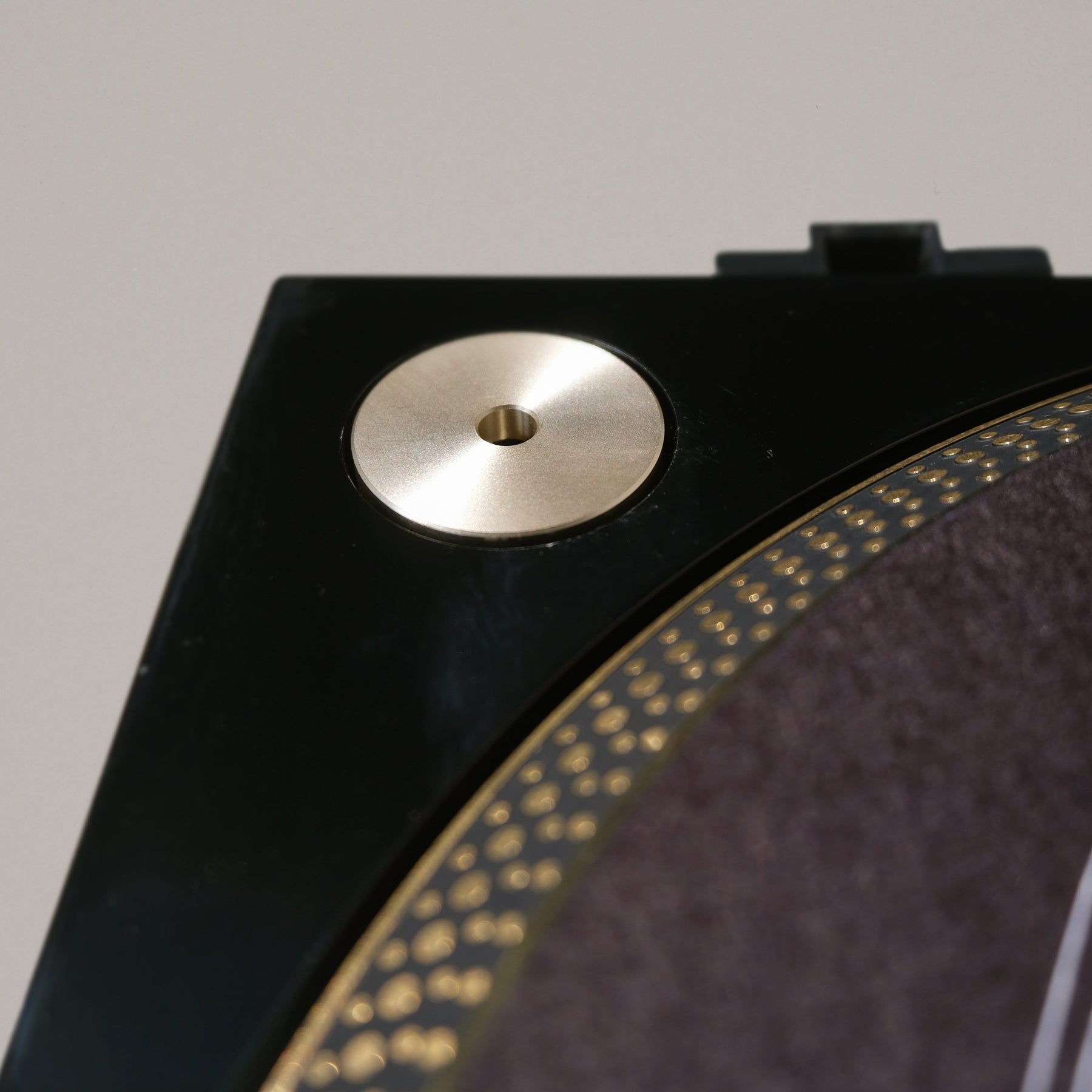 Technics SL - 1200LTD Gold Edition - Single - 0572 - MasterSounds