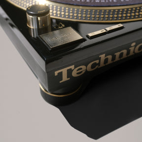 Technics SL - 1200LTD Gold Edition - Single - 0572 - MasterSounds