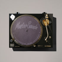 Technics SL - 1200LTD Gold Edition - Single - 0572 - MasterSounds