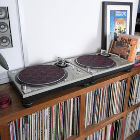 Technics SL - 1200MK2 - MasterSounds