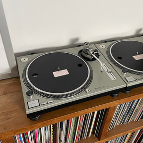 Technics SL - 1200MK2 (PAIR) - MasterSounds