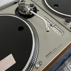 Technics SL - 1200MK2 (pair) - MasterSounds