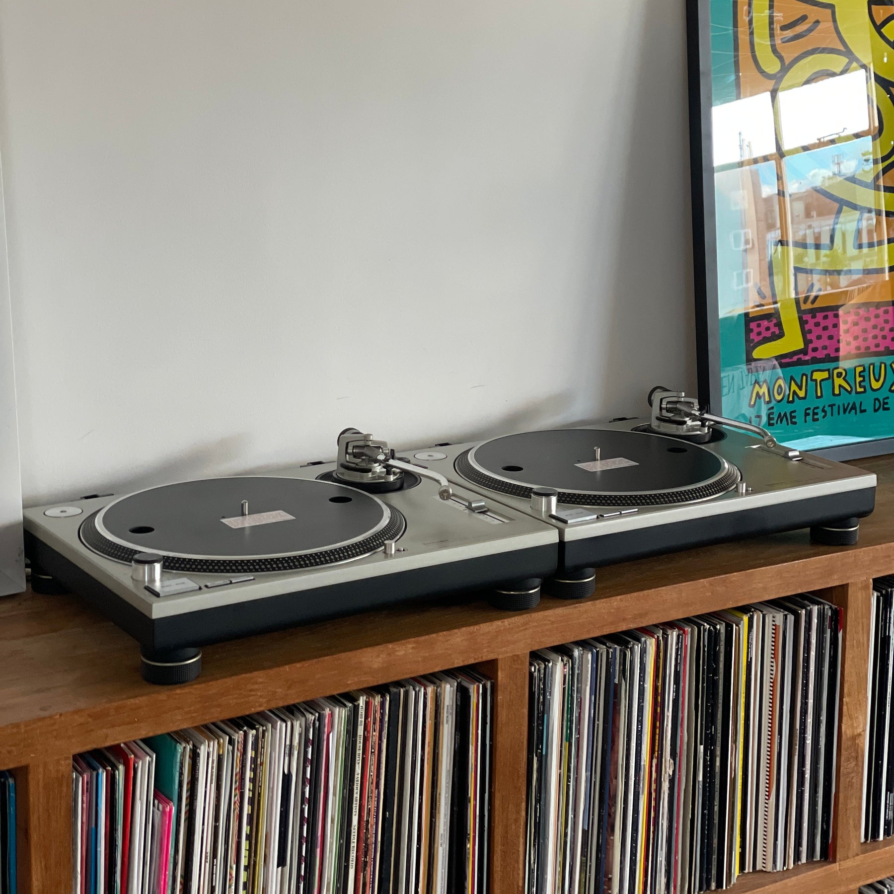 Technics SL - 1200MK2 (pair) - MasterSounds