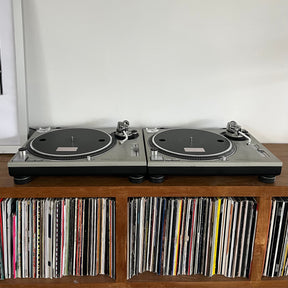 Technics SL - 1200MK2 (pair) - MasterSounds