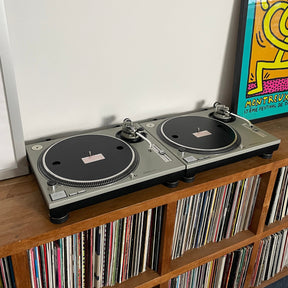 Technics SL - 1200MK2 (PAIR) - MasterSounds