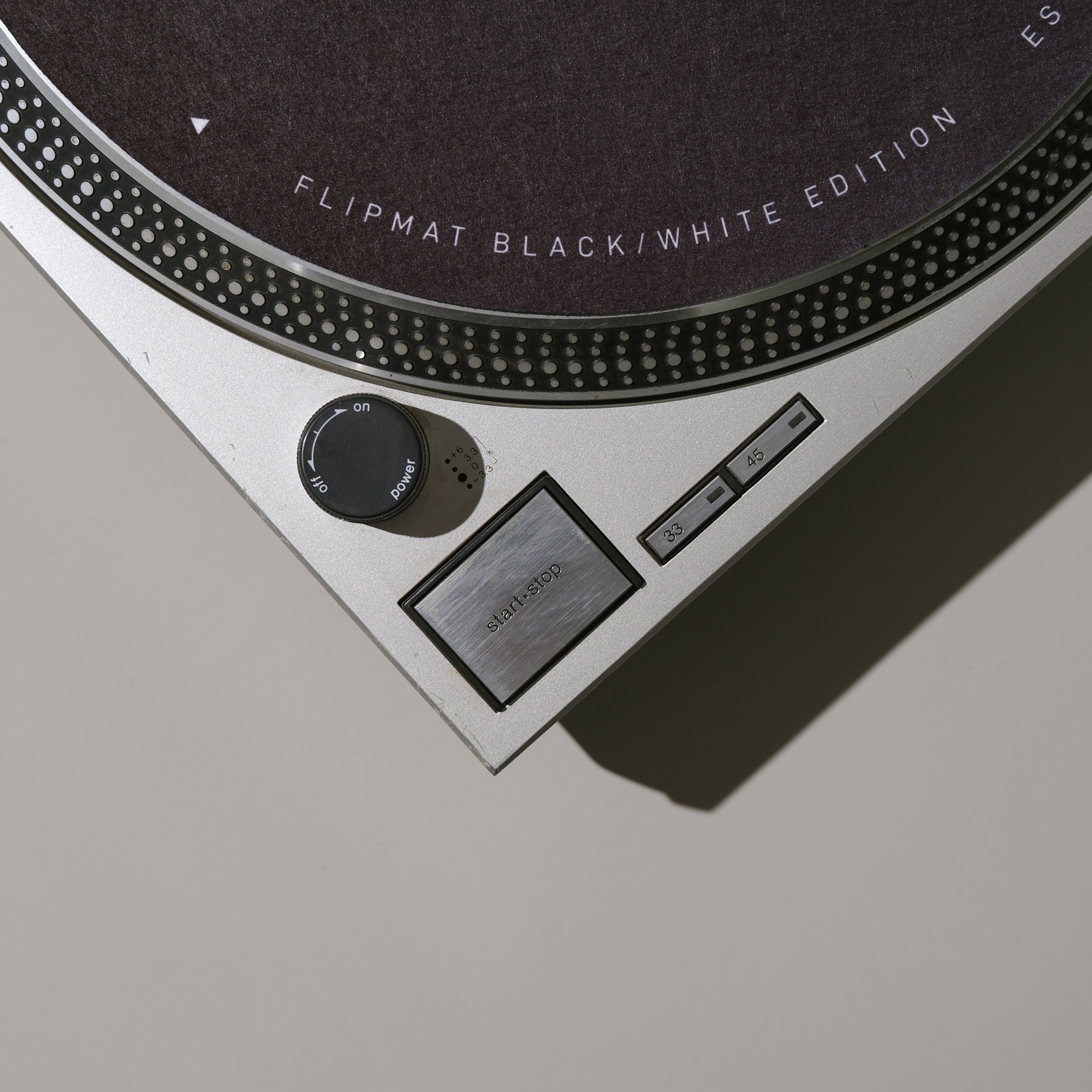 Technics SL - 1200MK2 - Single - 0608 - MasterSounds