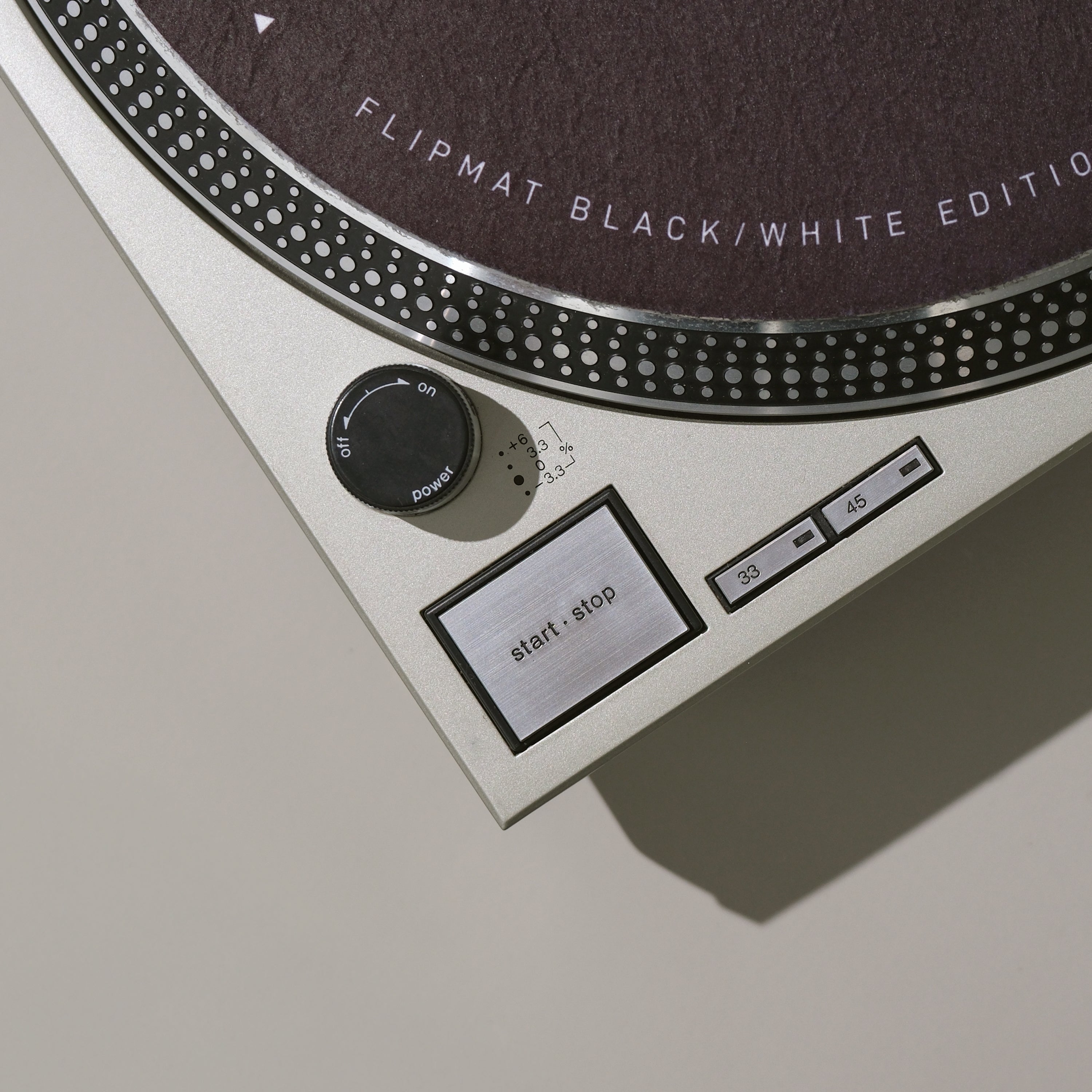 Technics SL - 1200MK2 - Single - 0613 - MasterSounds