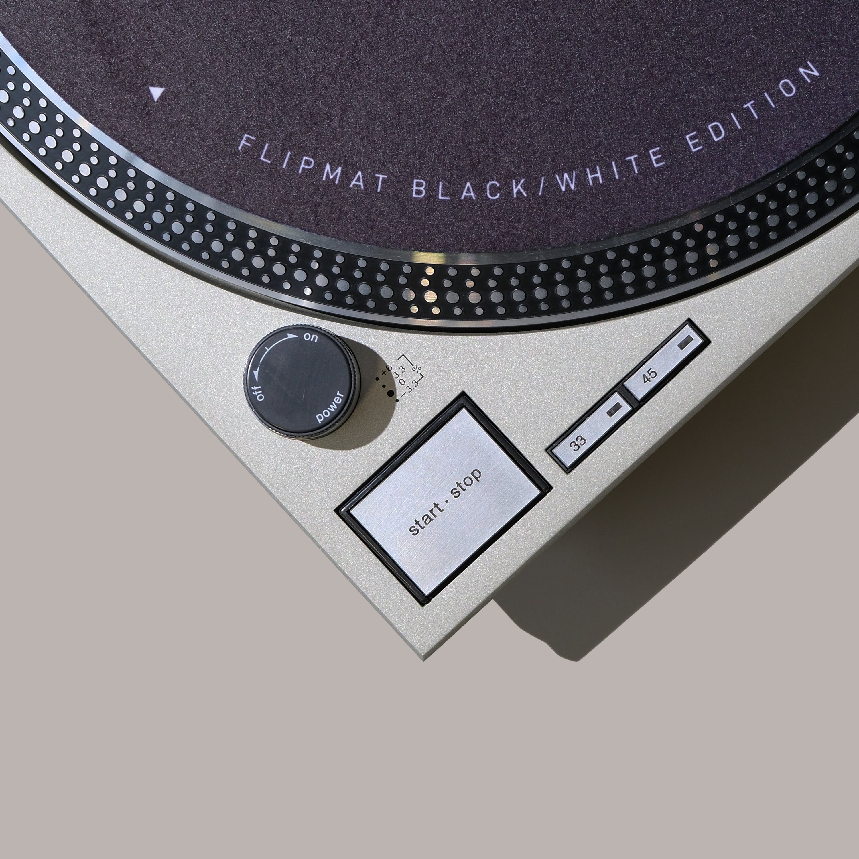 Technics SL-1200MK2 - Single - 0674 - MasterSounds