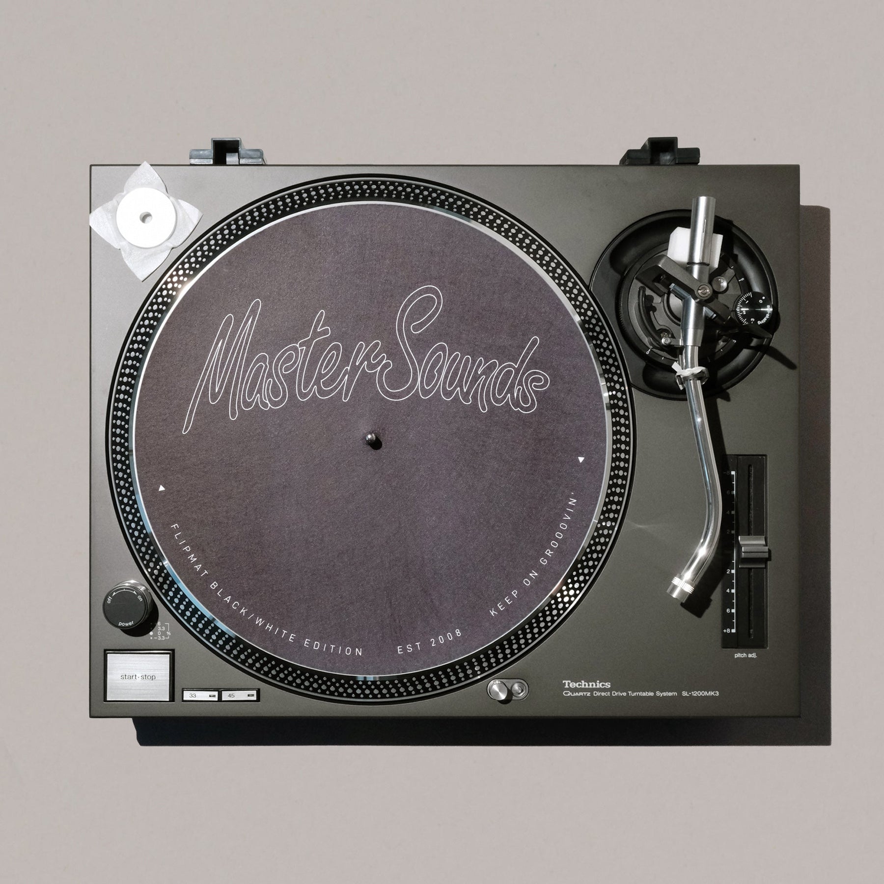 Technics SL-1200MK3 
