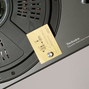 Technics SL - 1200MK3 "NOS" (Single) 0522 - MasterSounds