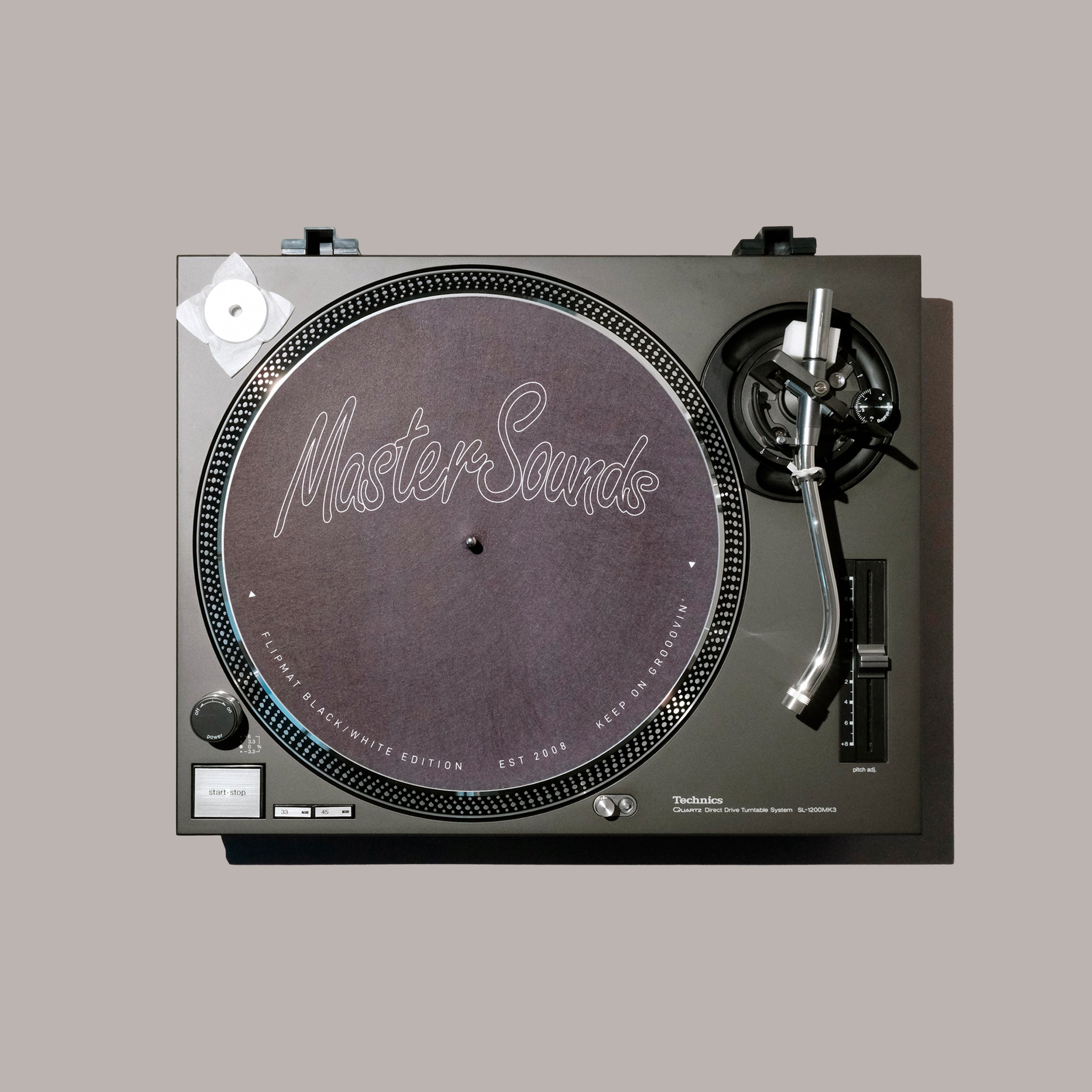 Technics SL - 1200MK3 "NOS" (Single) - 0522 - MasterSounds