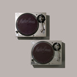 Technics SL-1200MK3D - Pair - 0631-0632 - MasterSounds