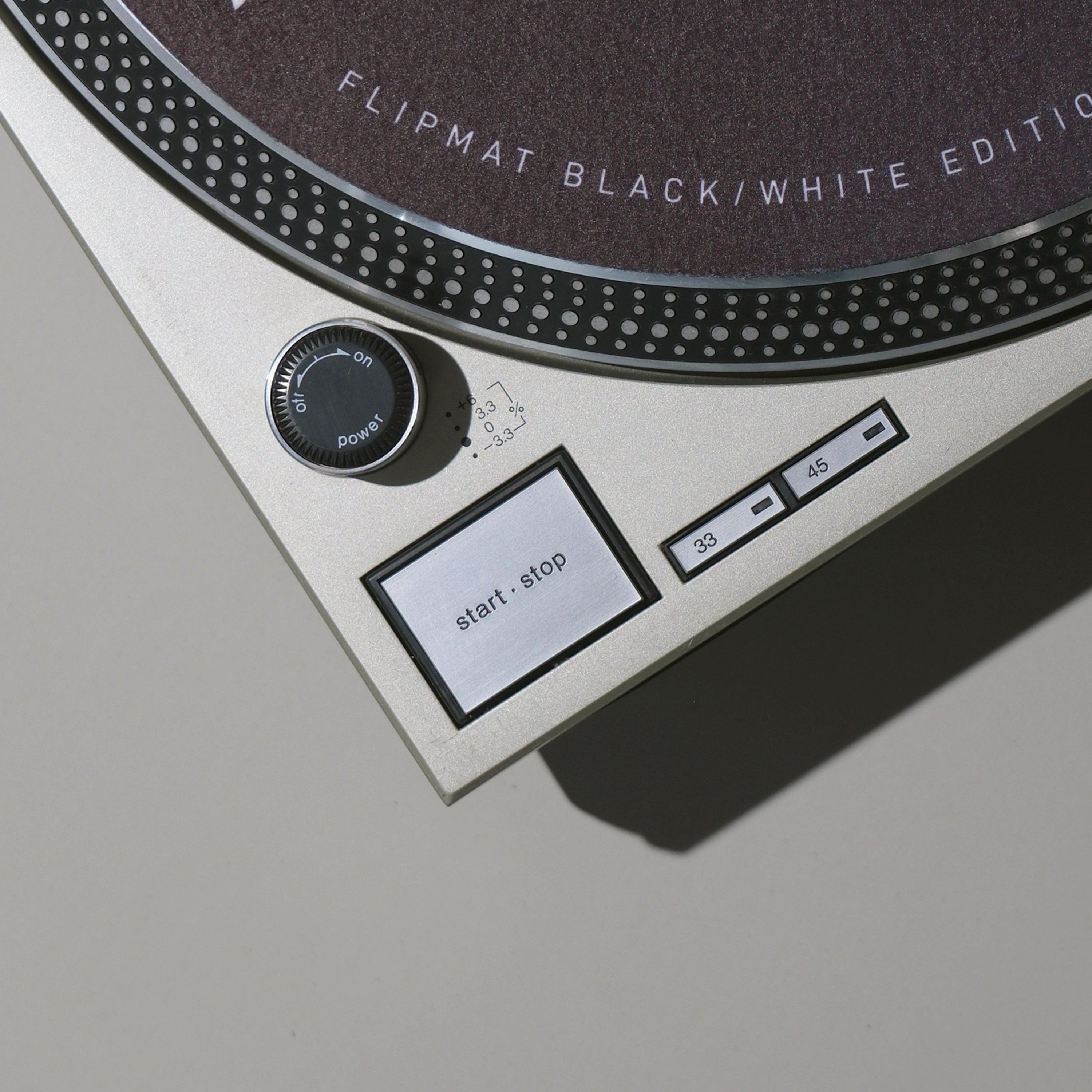 Technics SL-1200MK3D - Pair - 0664-0665 - MasterSounds