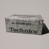 Technics SL - 1200MK3D - Single "Rare Japanese Only Model" - 0523 - MasterSounds