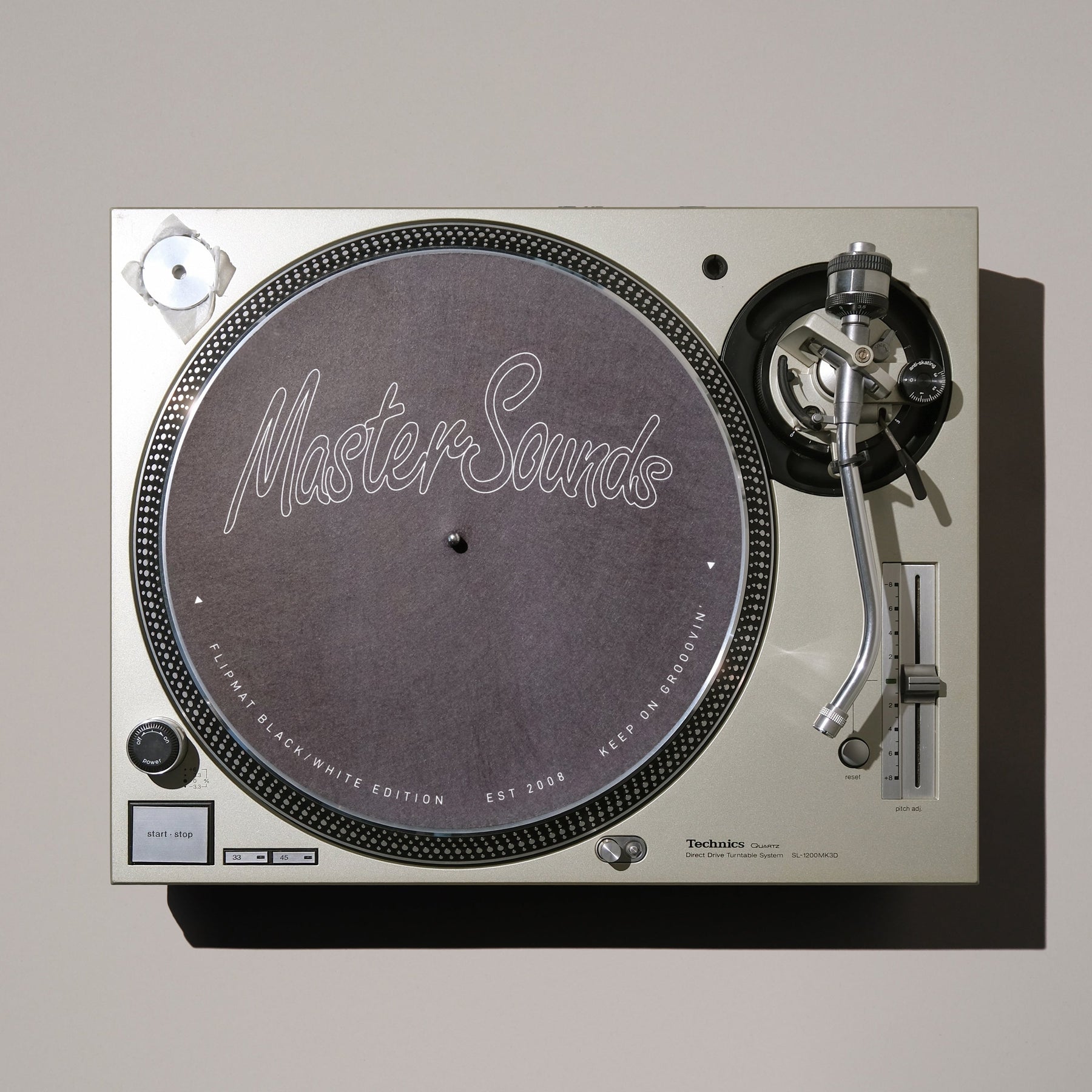 Technics SL-1200MK3D 【公式通販】