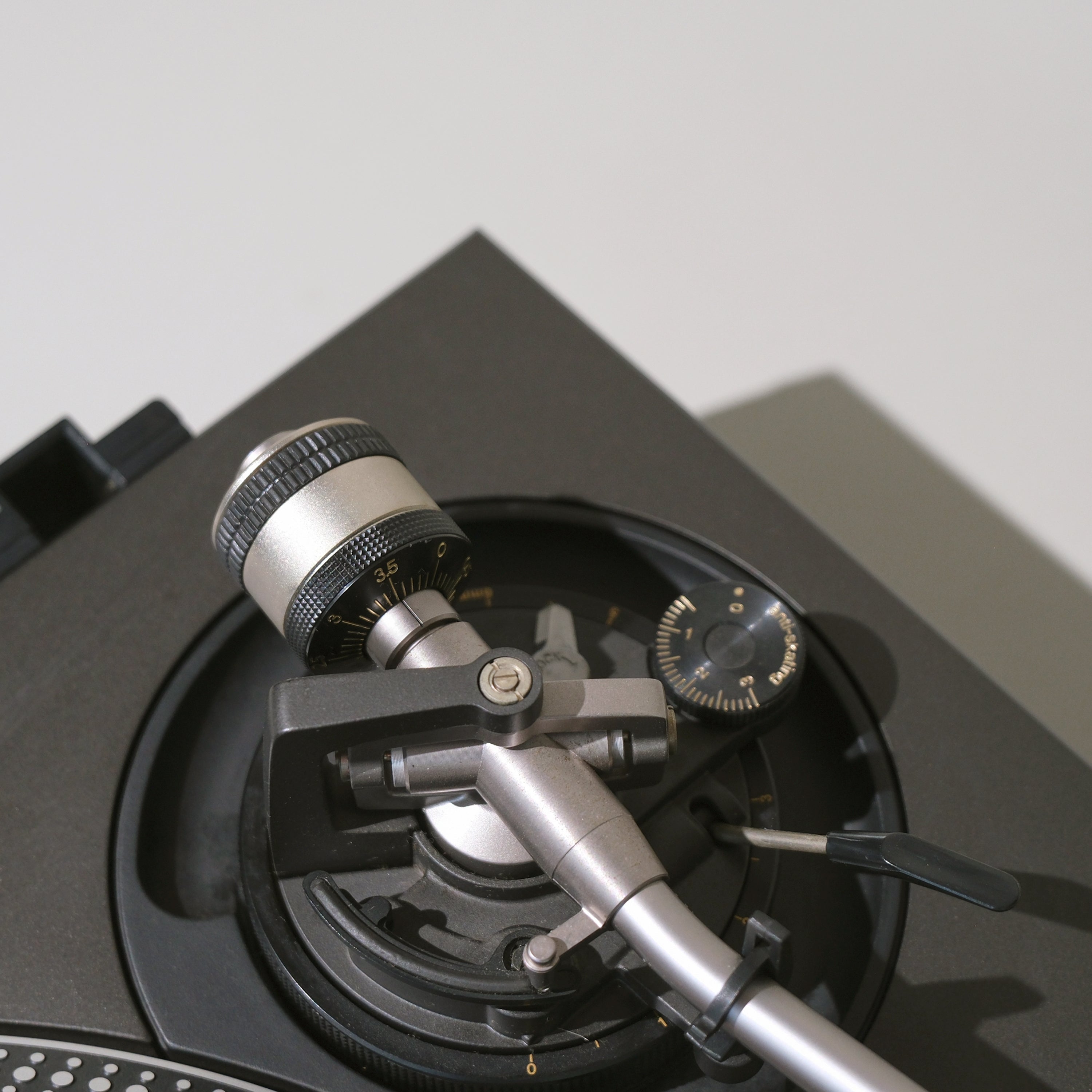 Technics SL-1200MK4 - Single - 0637 - MasterSounds