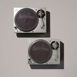 Technics SL - 1200MK5 - Pair - 0595 - 0596 - MasterSounds