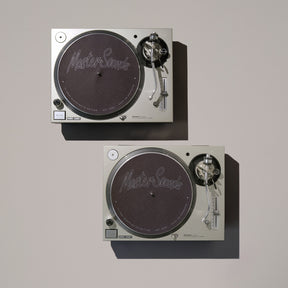 Technics SL - 1200MK5 - Pair - 0595 - 0596 - MasterSounds