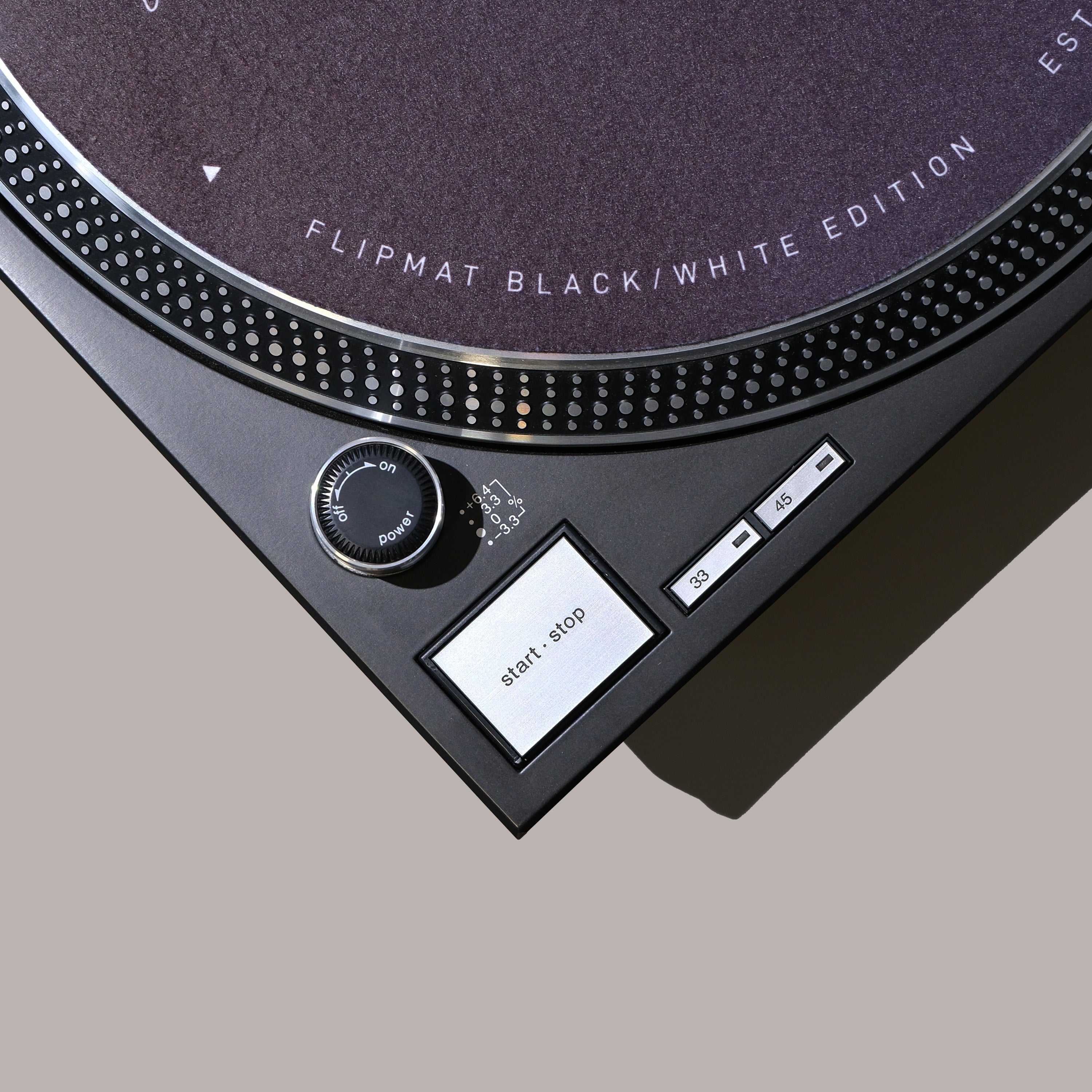 Technics SL-1200MK5 - Single - 0672 - MasterSounds